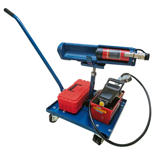Portable Wheel Stud Remover and Installer TSI 6346 PakPress All