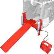 TSI 6365 Wheel Lifting Ramp For Trueing Machine - Tire Truer