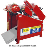 Tire Sipers - TSI Dual Usage Tire Sip Machine