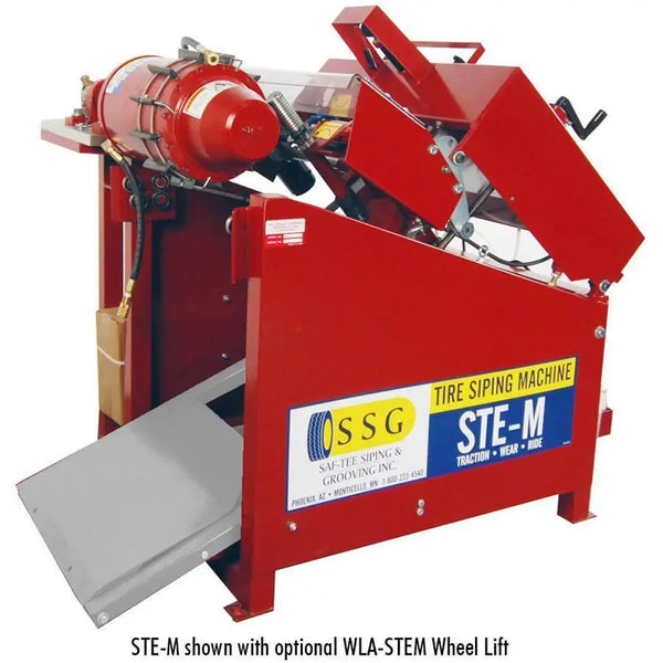 Tyre Profiling Machine TSI Dual Usage Tire Sip Machine for Optimum Tire Performance – All Tire ...