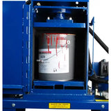 TSI TC-16AC Automatic Oil Filter Crusher - Shop Equipments