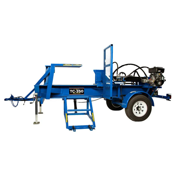 TSI TC-350 Mobile Wheel Crusher for OTR Wheels (Electric) – All Tire Supply