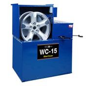 TSI WC-15 Wheel Cleaner (13-20 Dia x 12.5 W) - Tire Shop