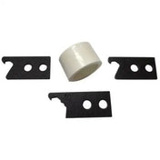 Wheel Weights - UWT Replacement Kit For -1200-HP W/ Cap (1), 52 Hooks (2), 72 Hook (1)