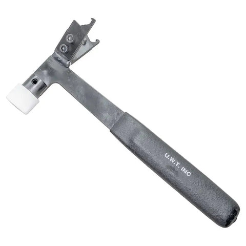 Tire Balancing Weights Wheel Weight Hammer – Clip-On Weight Remover Tool For Tire Balancing, All Vehicles Wheel Weight Pliers - Foto 10