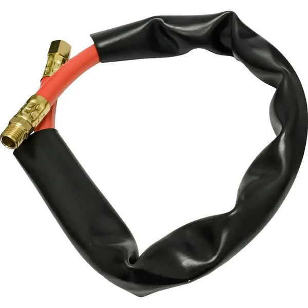 Xtra Seal Exhaust Hose Kit Hose Red/Black All Tire Supply