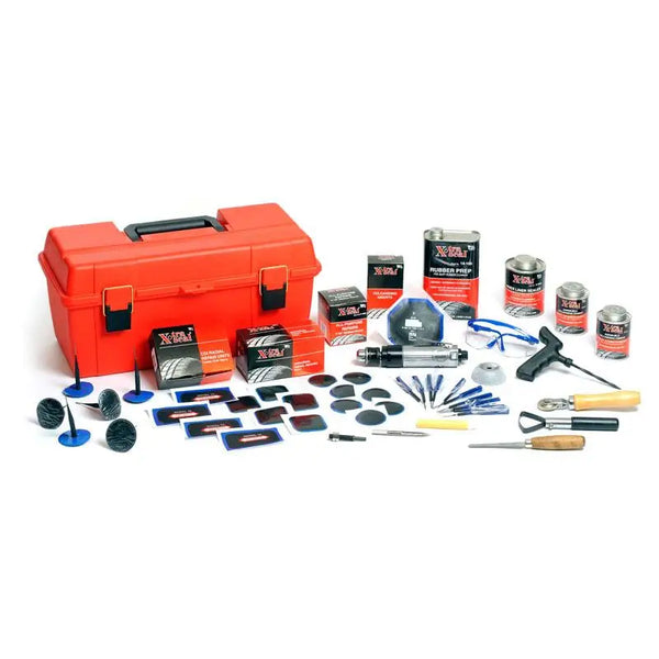 Xtra Seal Truck Tire Repair Kit CostEffective Solution All Tire Supply