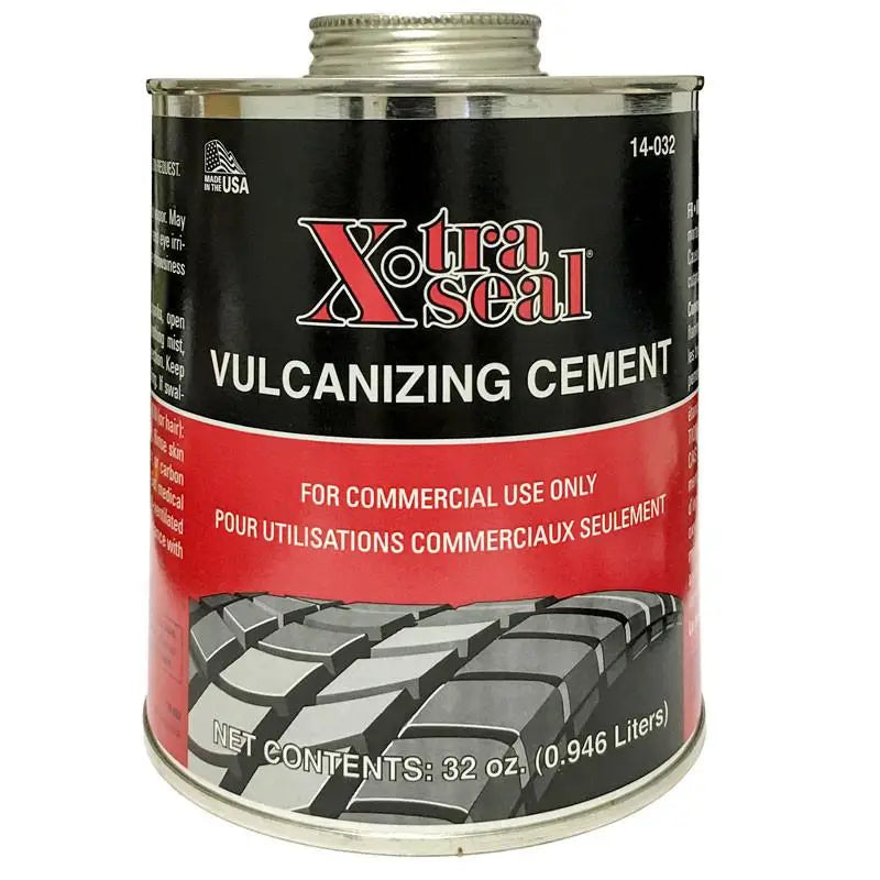 ガムラツイスト XTra Seal Vulcanizing Cement (32 oz) - Fast Dry, Flammable – All