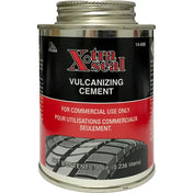 Xtra Seal Vulcanizing Cement (8 oz) - Tire Chemicals