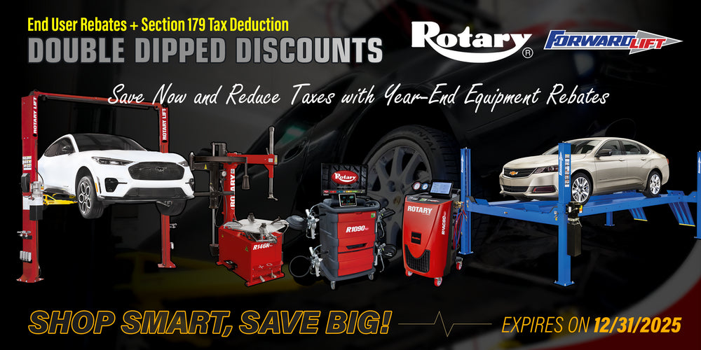 Rotary, Forward Lift