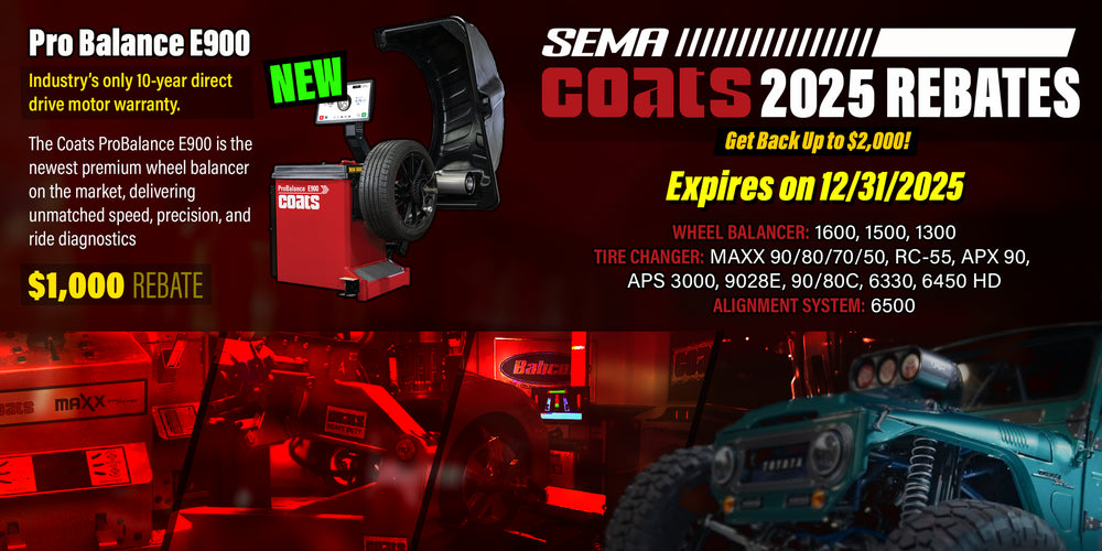 Coats Sema Rebate